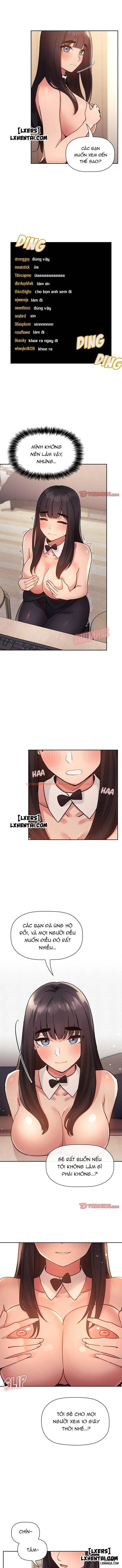 Xem ảnh Tan Rã Tái Hợp - Chapter 52 - 5 - HentaiTruyen.fun