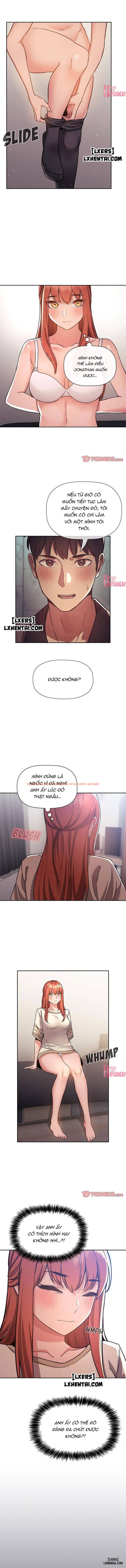 Xem ảnh Tan Rã Tái Hợp - Chapter 53 - 5 - HentaiTruyen.fun