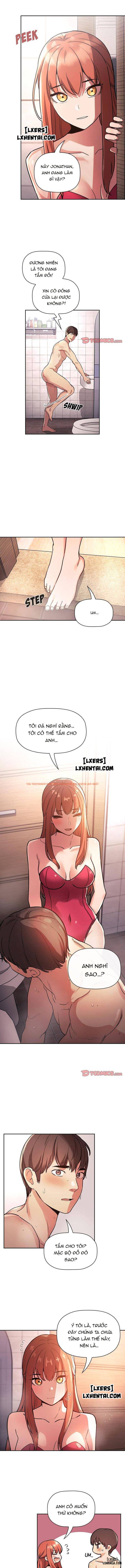 Xem ảnh Tan Rã Tái Hợp - Chapter 54 - 5 - HentaiTruyen.fun