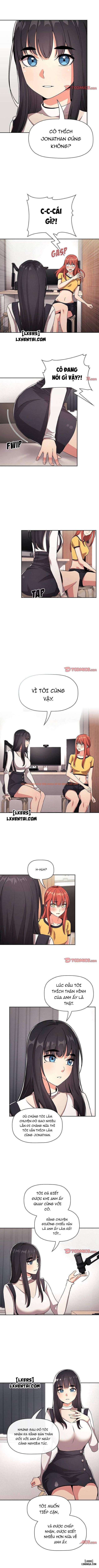 Xem ảnh Tan Rã Tái Hợp - Chapter 57 - 1 - HentaiTruyen.fun