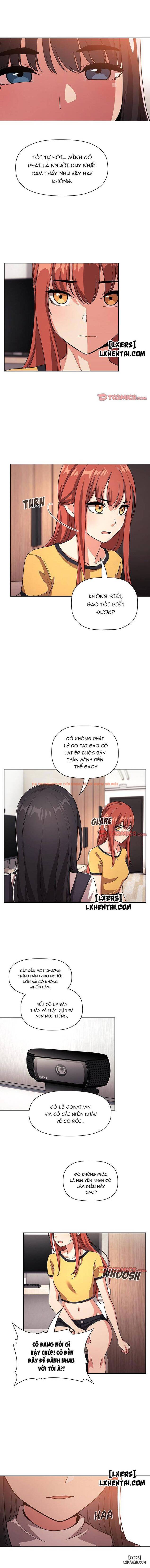 Xem ảnh Tan Rã Tái Hợp - Chapter 57 - 2 - HentaiTruyen.fun