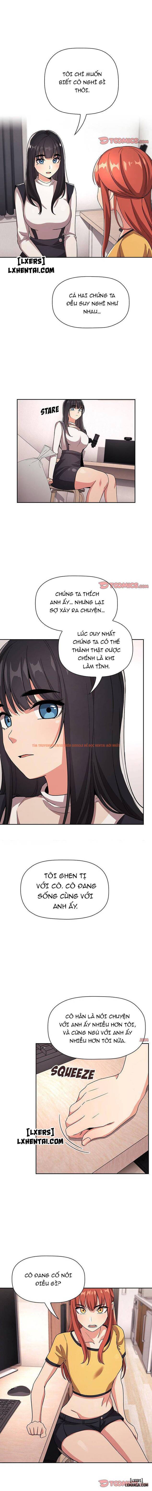 Xem ảnh Tan Rã Tái Hợp - Chapter 57 - 3 - HentaiTruyen.fun