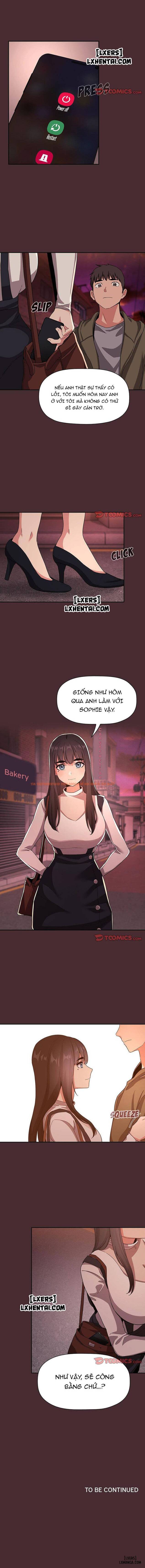 Xem ảnh Tan Rã Tái Hợp - Chapter 57 - 9 - HentaiTruyen.fun