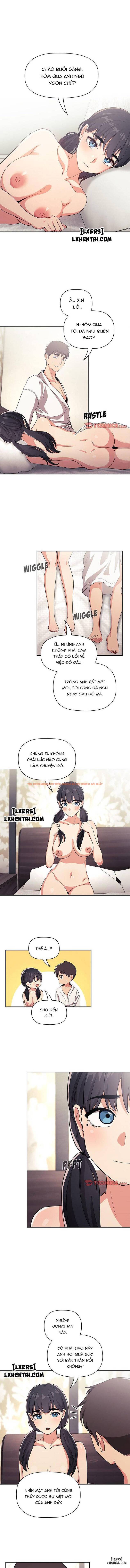 Xem ảnh Tan Rã Tái Hợp - Chapter 58 - 5 - HentaiTruyen.fun