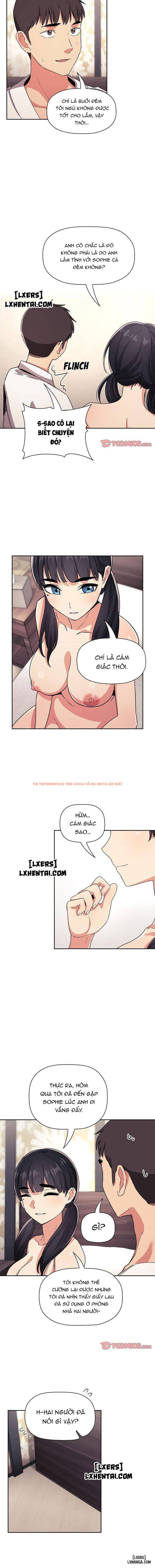 Xem ảnh Tan Rã Tái Hợp - Chapter 58 - 6 - HentaiTruyen.fun