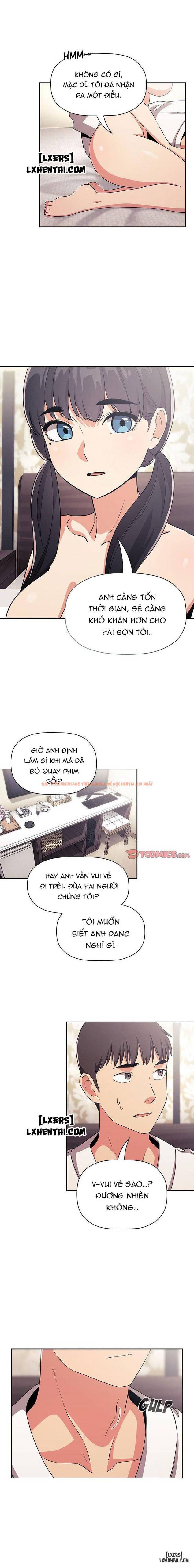 Xem ảnh Tan Rã Tái Hợp - Chapter 58 - 7 - HentaiTruyen.fun