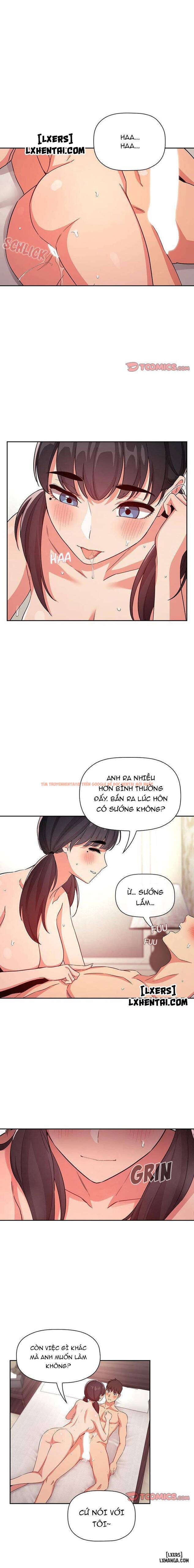 Xem ảnh Tan Rã Tái Hợp - Chapter 59 - 3 - HentaiTruyen.fun