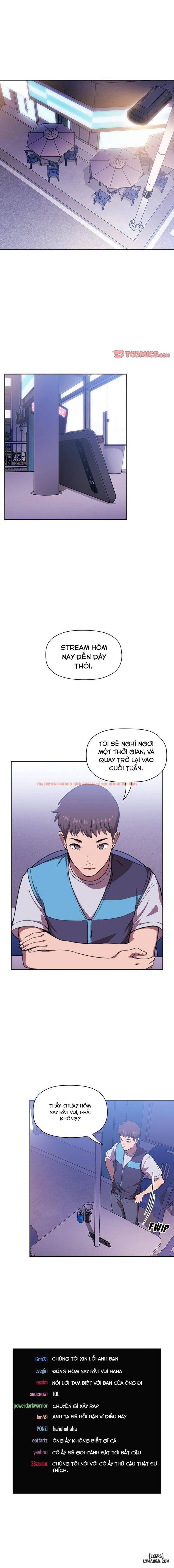 Xem ảnh Tan Rã Tái Hợp - Chapter 6 - 0 - HentaiTruyen.fun