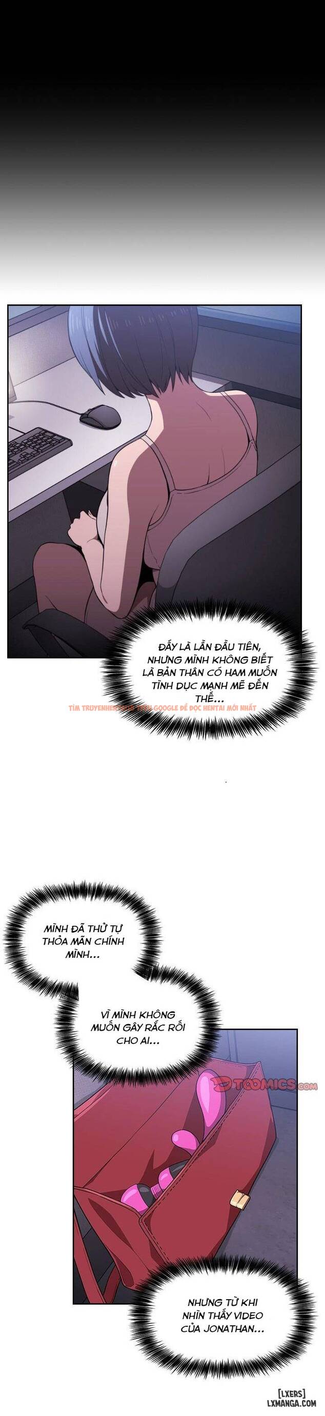 Xem ảnh Tan Rã Tái Hợp - Chapter 6 - 14 - HentaiTruyen.fun