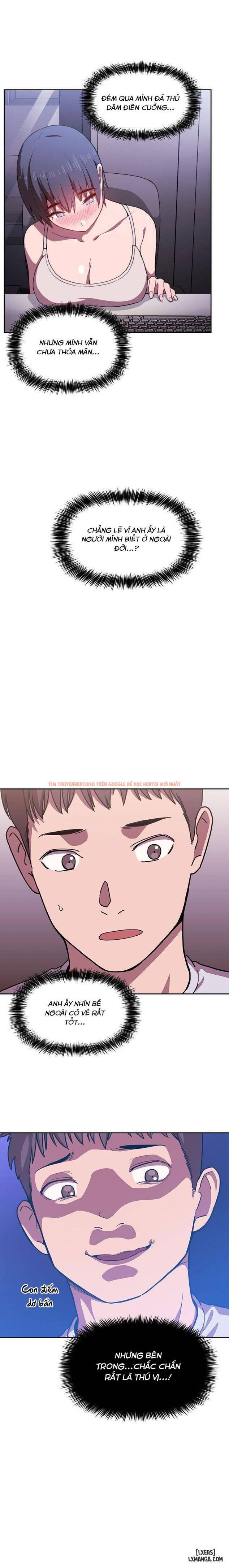 Xem ảnh Tan Rã Tái Hợp - Chapter 6 - 15 - HentaiTruyen.fun