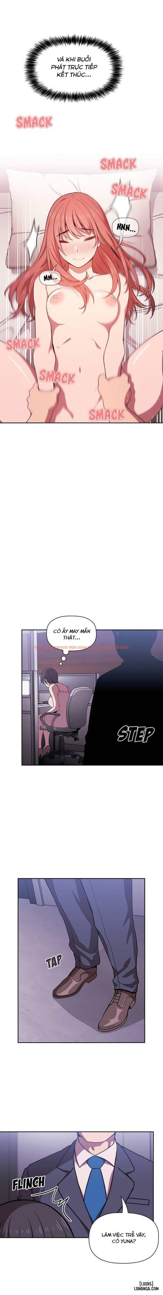 Xem ảnh Tan Rã Tái Hợp - Chapter 6 - 16 - HentaiTruyen.fun
