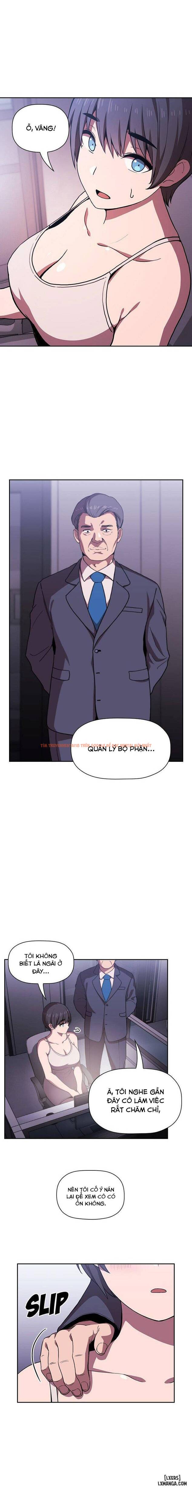 Xem ảnh Tan Rã Tái Hợp - Chapter 6 - 17 - HentaiTruyen.fun