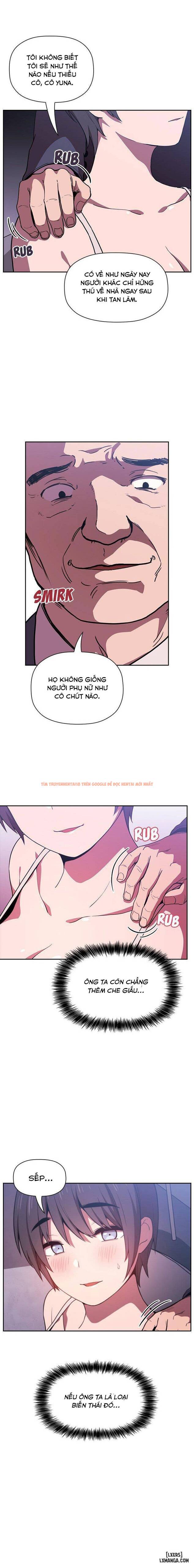 Xem ảnh Tan Rã Tái Hợp - Chapter 6 - 19 - HentaiTruyen.fun