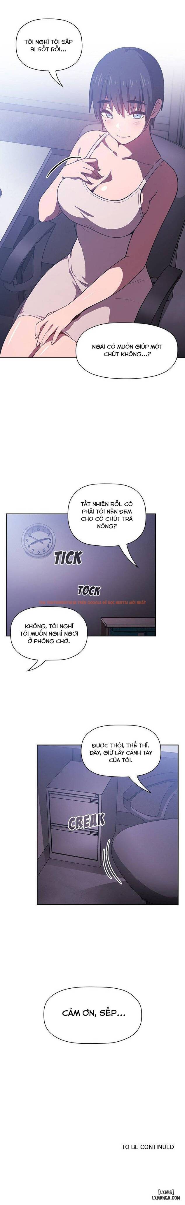 Xem ảnh Tan Rã Tái Hợp - Chapter 6 - 21 - HentaiTruyen.fun