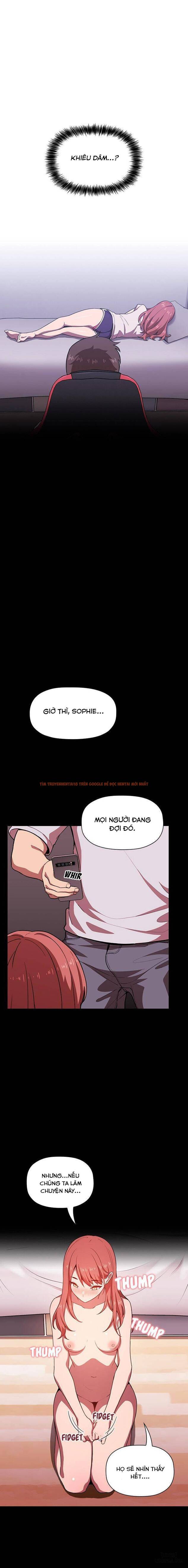 Xem ảnh Tan Rã Tái Hợp - Chapter 6 - 5 - HentaiTruyen.fun