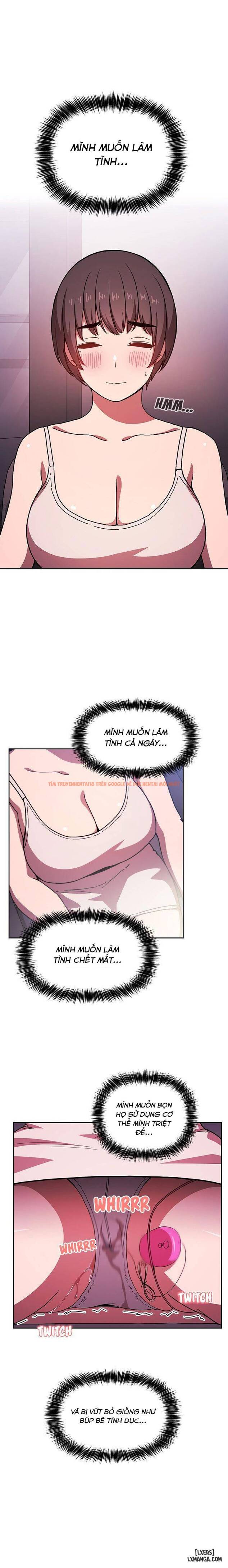 Xem ảnh Tan Rã Tái Hợp - Chapter 6 - 9 - HentaiTruyen.fun