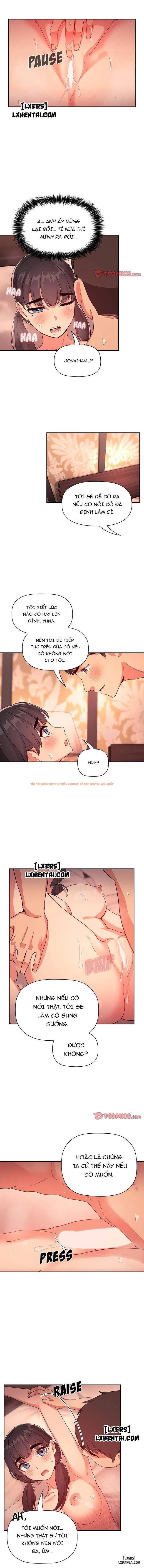 Xem ảnh Tan Rã Tái Hợp - Chapter 60 - 3 - HentaiTruyen.fun