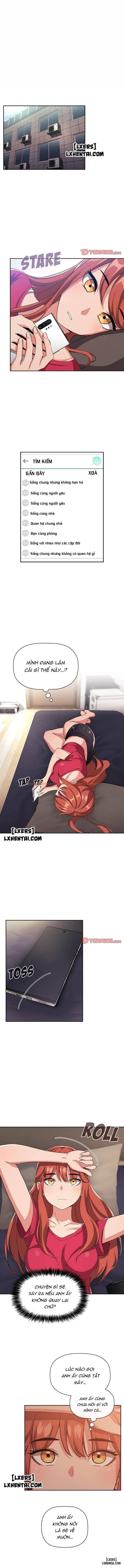 Xem ảnh Tan Rã Tái Hợp - Chapter 61 - 0 - HentaiTruyen.fun