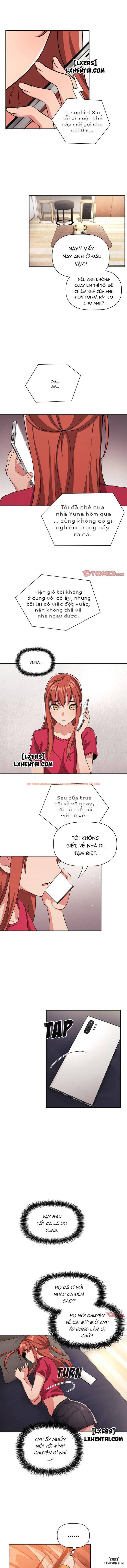 Xem ảnh Tan Rã Tái Hợp - Chapter 61 - 2 - HentaiTruyen.fun