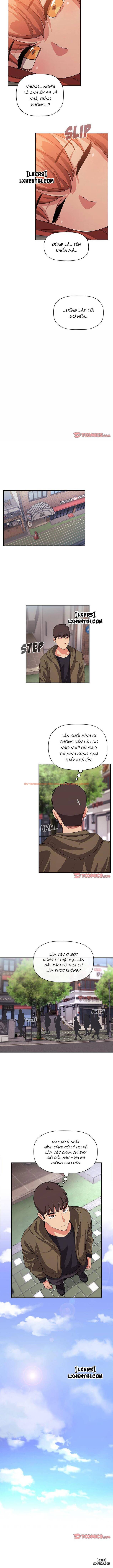 Xem ảnh Tan Rã Tái Hợp - Chapter 61 - 3 - HentaiTruyen.fun