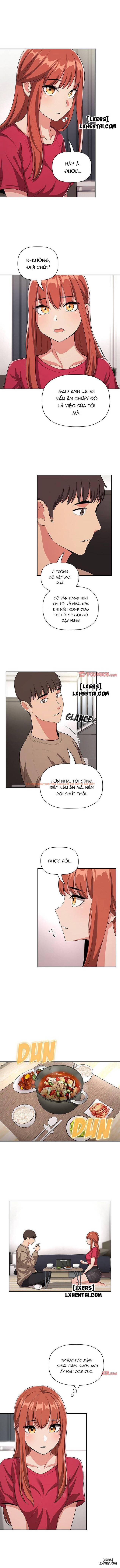 Xem ảnh Tan Rã Tái Hợp - Chapter 61 - 7 - HentaiTruyen.fun