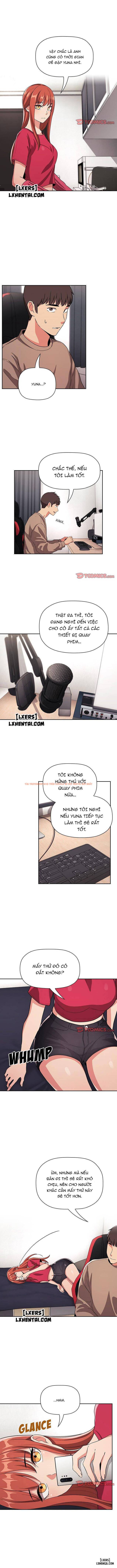 Xem ảnh Tan Rã Tái Hợp - Chapter 62 - 4 - HentaiTruyen.fun
