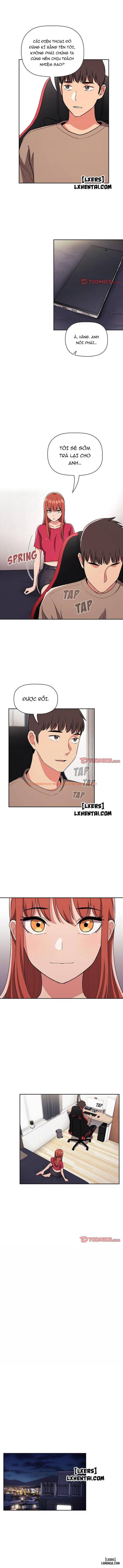 Xem ảnh Tan Rã Tái Hợp - Chapter 62 - 6 - HentaiTruyen.fun