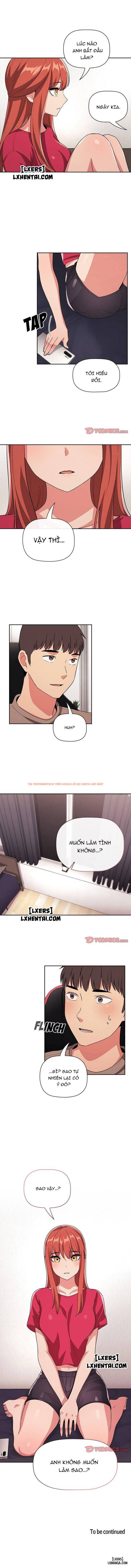 Xem ảnh Tan Rã Tái Hợp - Chapter 62 - 8 - HentaiTruyen.fun