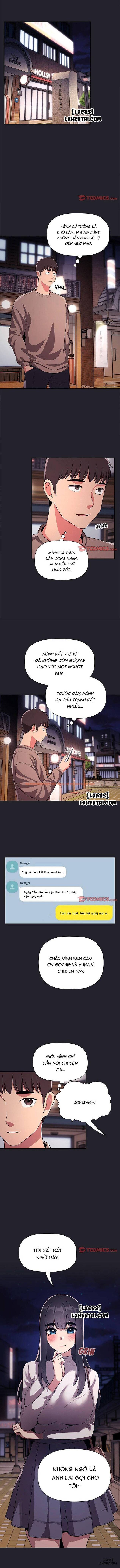 Xem ảnh Tan Rã Tái Hợp - Chapter 63 - 5 - HentaiTruyen.fun