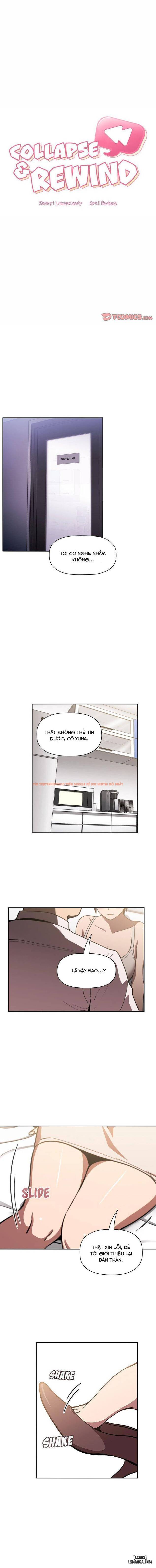 Xem ảnh Tan Rã Tái Hợp - Chapter 7 - 0 - HentaiTruyen.fun
