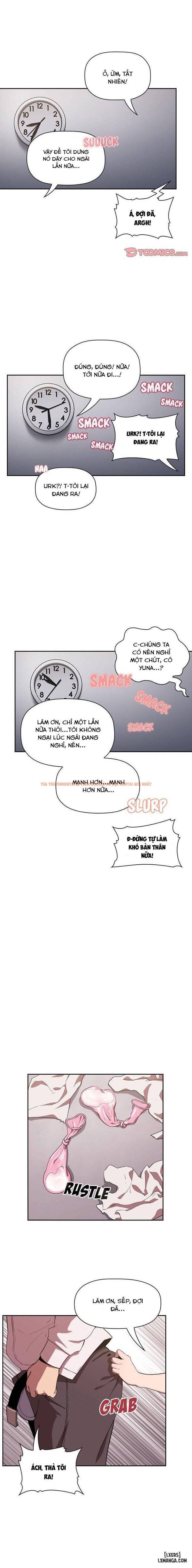 Xem ảnh Tan Rã Tái Hợp - Chapter 7 - 11 - HentaiTruyen.fun