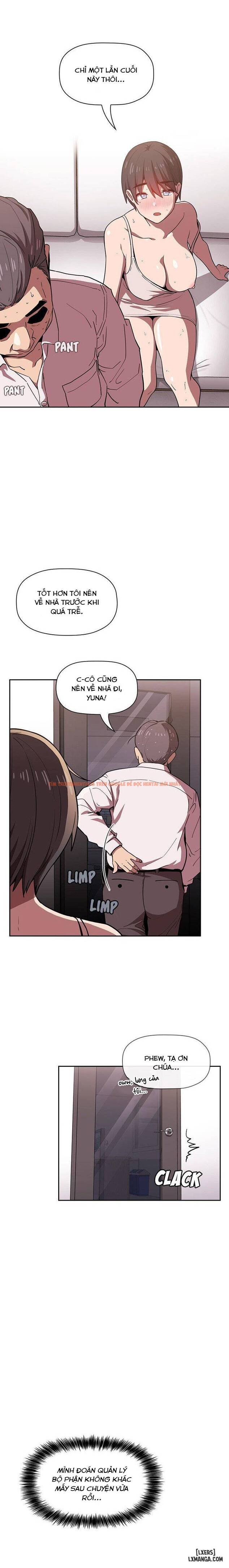 Xem ảnh Tan Rã Tái Hợp - Chapter 7 - 12 - HentaiTruyen.fun