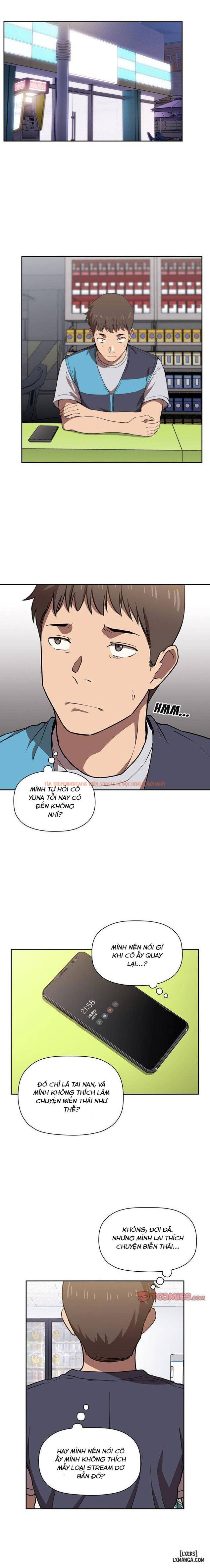 Xem ảnh Tan Rã Tái Hợp - Chapter 7 - 14 - HentaiTruyen.fun