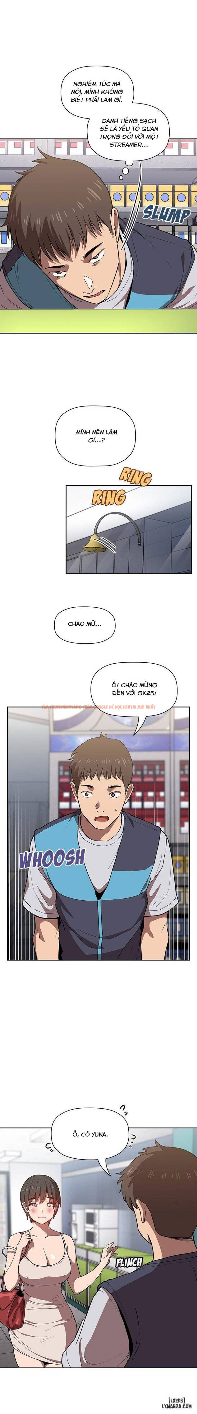 Xem ảnh Tan Rã Tái Hợp - Chapter 7 - 15 - HentaiTruyen.fun