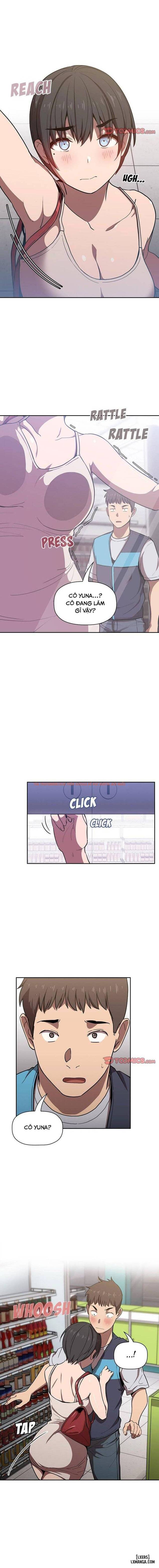 Xem ảnh Tan Rã Tái Hợp - Chapter 8 - 1 - HentaiTruyen.fun