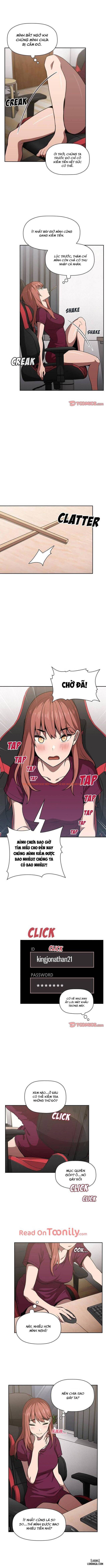 Xem ảnh Tan Rã Tái Hợp - Chapter 8 - 4 - HentaiTruyen.fun