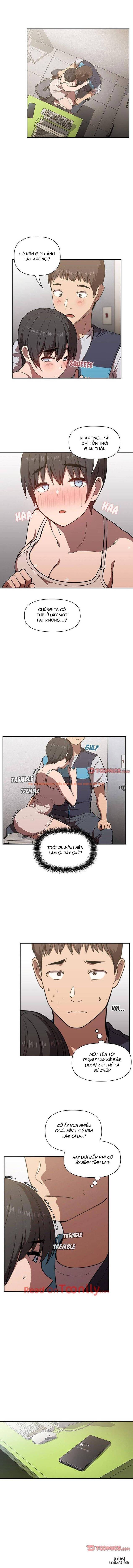 Xem ảnh Tan Rã Tái Hợp - Chapter 8 - 6 - HentaiTruyen.fun