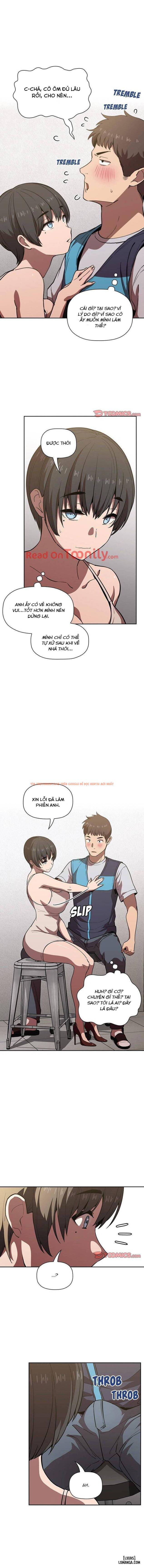 Xem ảnh Tan Rã Tái Hợp - Chapter 8 - 9 - HentaiTruyen.fun