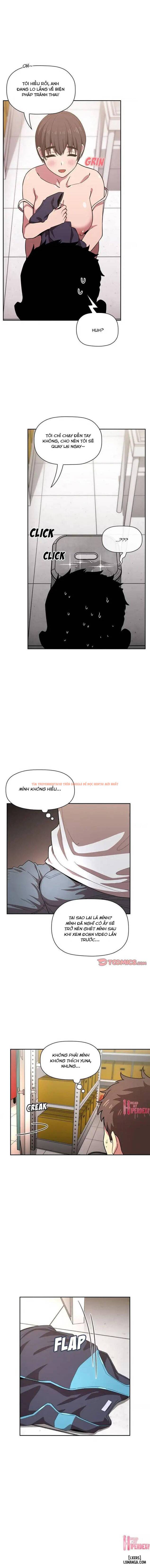 Xem ảnh Tan Rã Tái Hợp - Chapter 9 - 1 - HentaiTruyen.fun