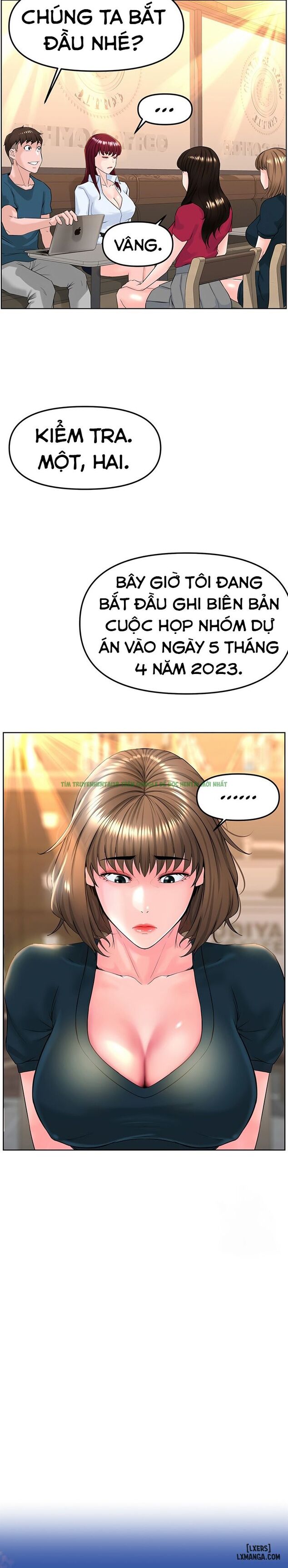 Xem ảnh Tần Số - Chap 10 - 17 - TruyenVN.APP