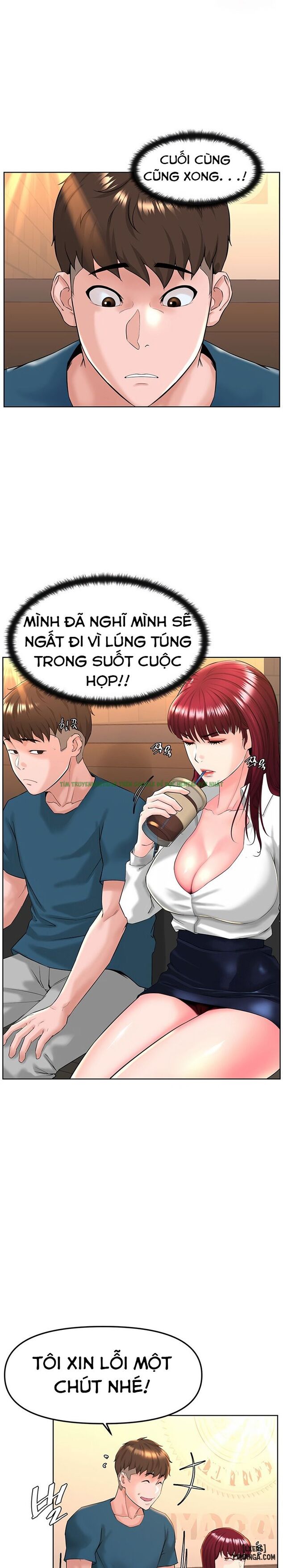 Hình ảnh 19 trong Tần Số - Chap 10