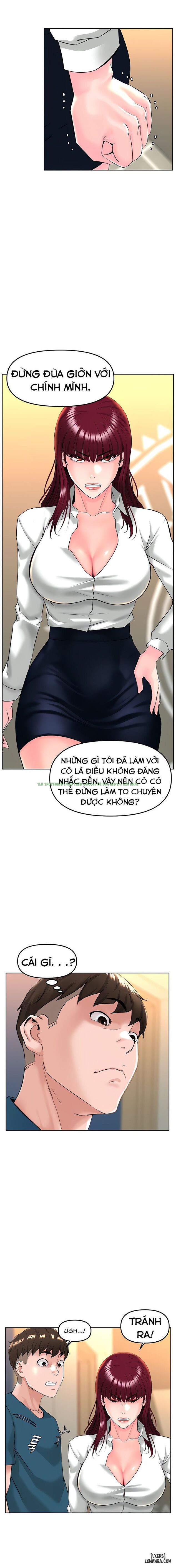 Xem ảnh Tần Số - Chap 13 - 14 - HentaiTruyen.net