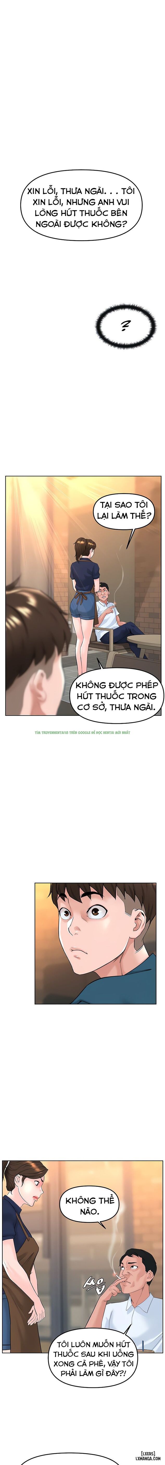 Hình ảnh 18 trong Tần Số - Chap 13 - Hentaimanhwa.net