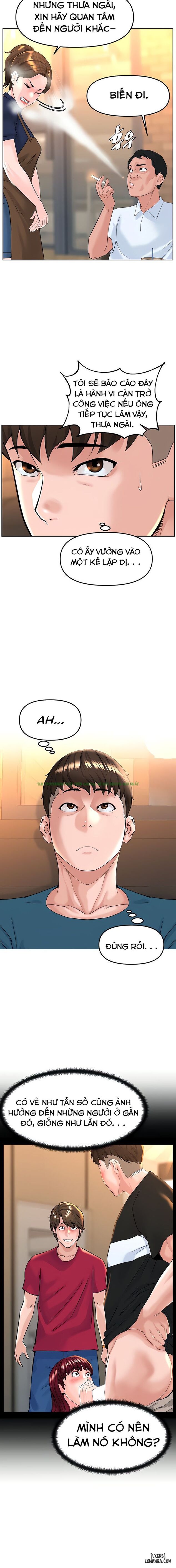 Hình ảnh 19 trong Tần Số - Chap 13 - Hentaimanhwa.net