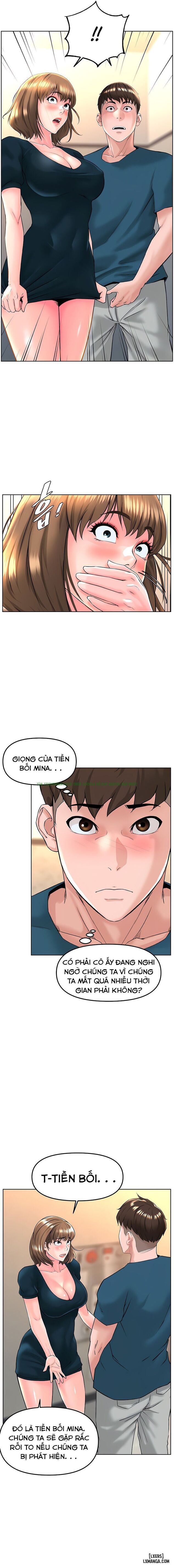 Xem ảnh 2 trong truyện hentai Tần Số - Chap 13 - truyenhentai18.pro