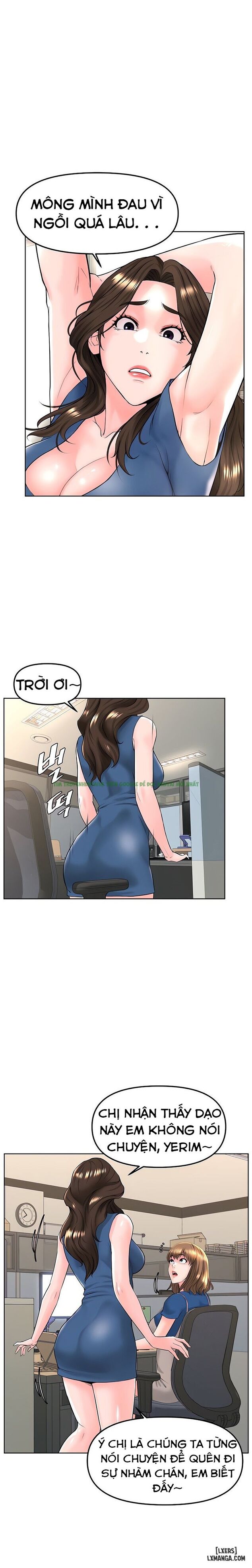 Xem ảnh 1 trong truyện hentai Tần Số - Chap 14 - truyenhentai18.net