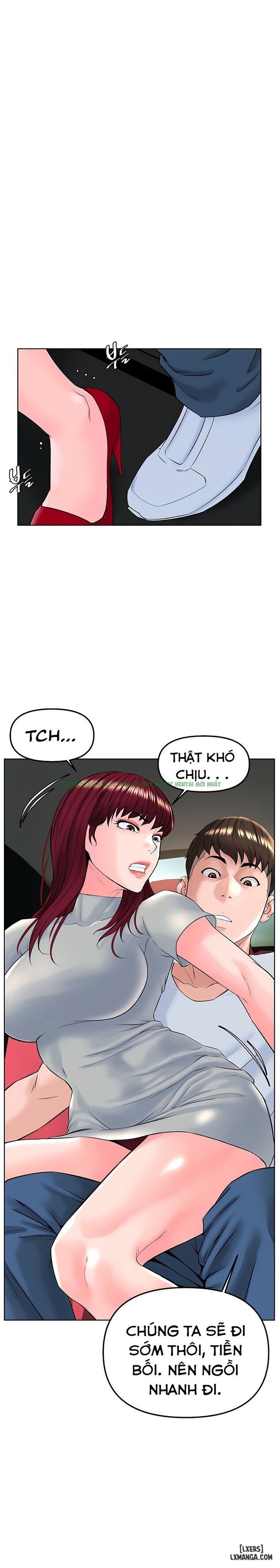 Xem ảnh 13 trong truyện hentai Tần Số - Chap 14 - truyenhentai18.pro