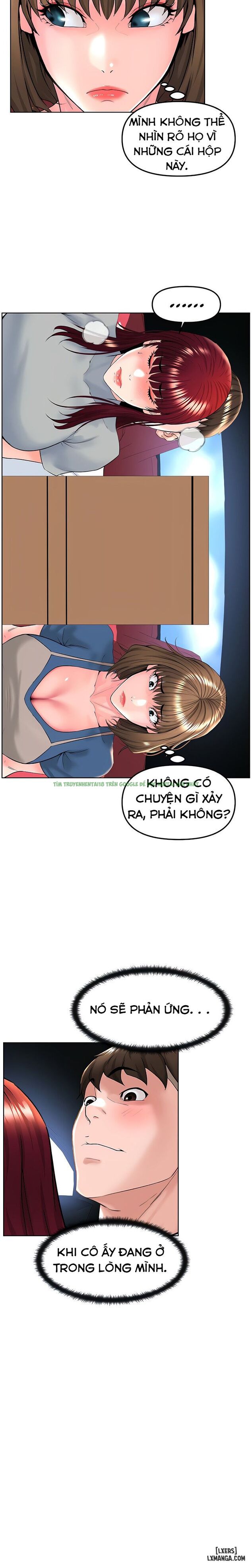 Xem ảnh Tần Số - Chap 14 - 17 - Hentai24h.Tv