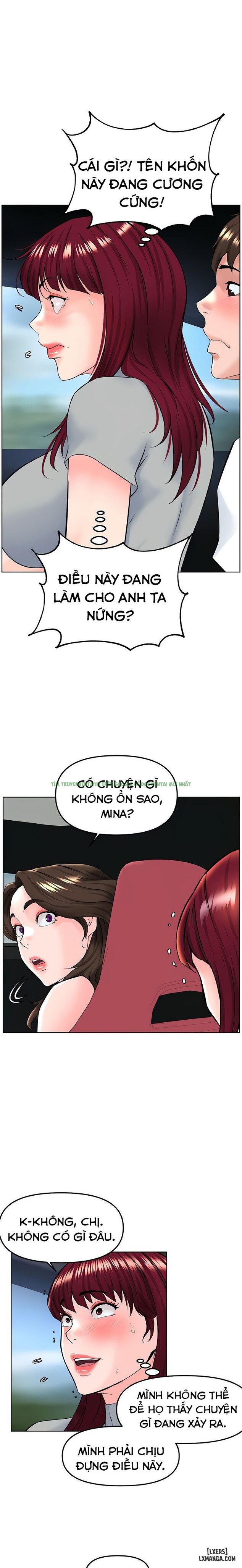 Xem ảnh 19 trong truyện hentai Tần Số - Chap 14 - truyenhentai18.net