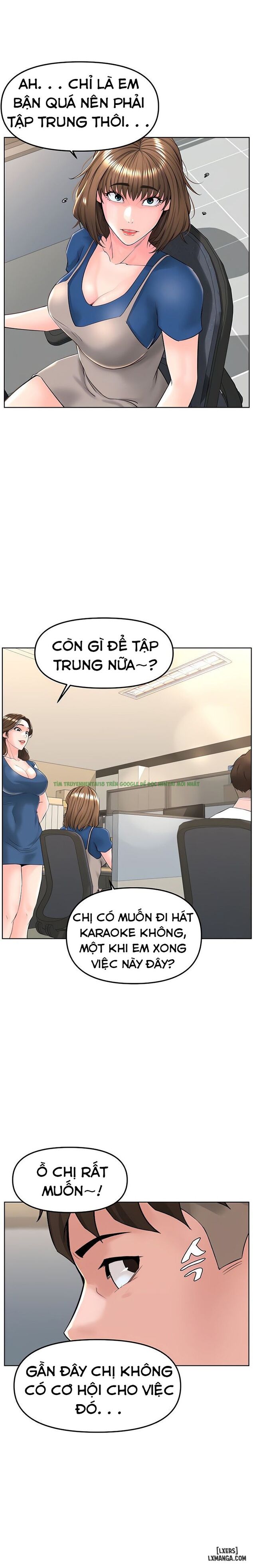 Hình ảnh 2 trong Tần Số - Chap 14 - Hentaimanhwa.net